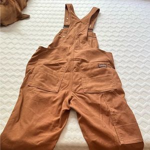 Patagonia overalls